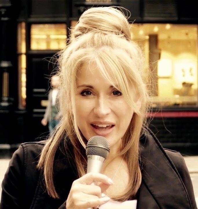 Cindy Harvey · Hire For Events · Host / Compere