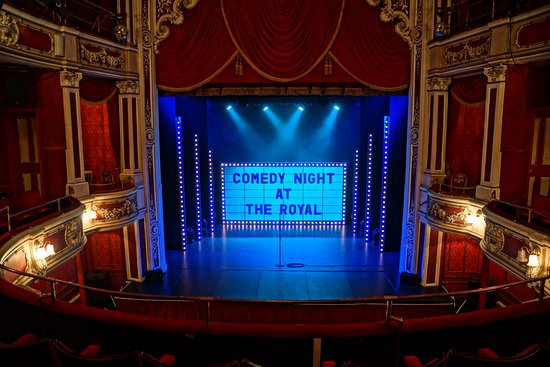 Comedy Nights @ The New Theatre Royal Lincoln